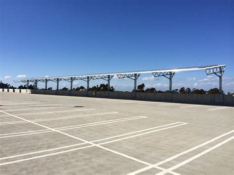 Anteater Parking Structure