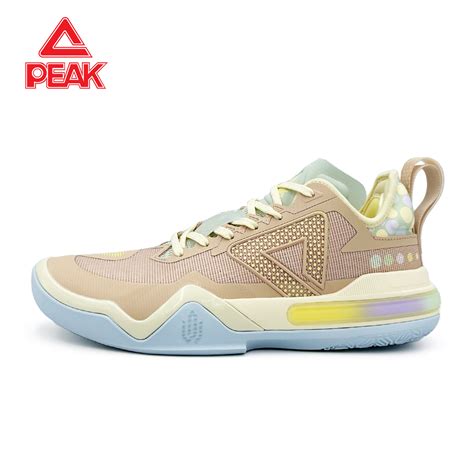 PEAK Men's AW1 Switch Andrew Wiggins Limited Edition Basketball Shoes ...