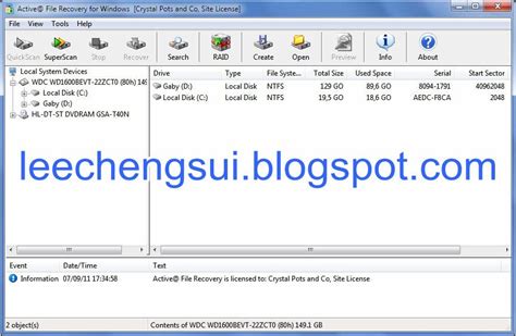 Image result for Active File Recovery