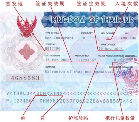 泰国签证 - 搜狗百科