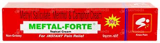 Meftal Forte Cream 50 GM | Order MEFTAL FORTE CREAM 50 GM Online at ...