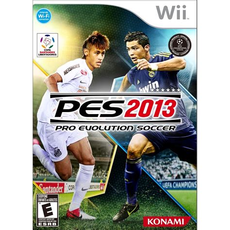 Pro Evolution Soccer 2013 (Nintendo Wii) (NTSC): Amazon.in: Video Games
