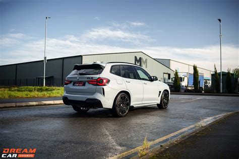 Win this 2022 BMW X3M Competition & £1,000 or £54,000 Tax Free | Dream Car Giveaways