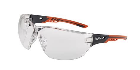 NESSPPSI Bolle Safety | Bolle Safety NESS+ Anti-Mist UV Safety Glasses ...