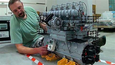 Image result for LEGO Engine Model