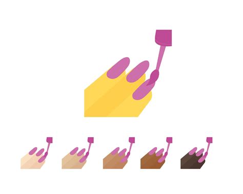 Nail Polish Emoji