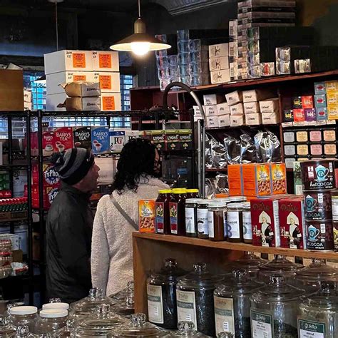 McNulty’s Tea & Coffee Co. | Historic NYC Coffee Roaster | Roasters Map