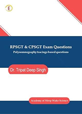 RPSGT and CPSGT Exam Questions: Polysomnography tracings based ...