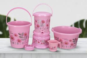 INFINITY PLUS 20 L Plastic Bucket Price in India - Buy INFINITY PLUS 20 ...