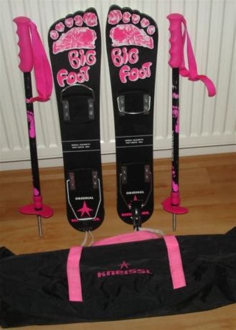 Výbava týdne | Kneissl Big Foot | PowderGuide