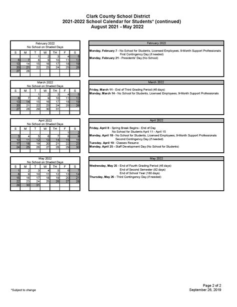 Ccsd Payroll Calendar 2022 - Preschool Calendar Printable