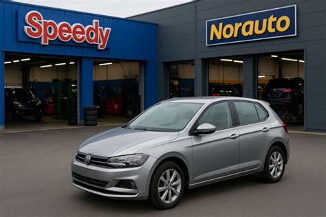 Comparatif Centres Auto 2025 : Feu Vert, Norauto, Speedy, Midas