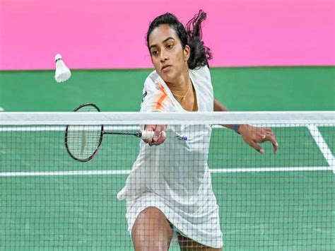 PV Sindhu wins first Commonwealth Games singles gold, defeating ...