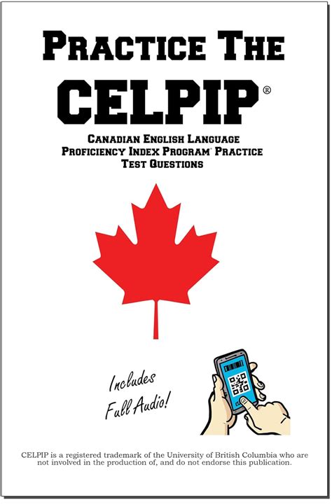 Practice the CELPIP: Canadian English Language Proficiency Index ...