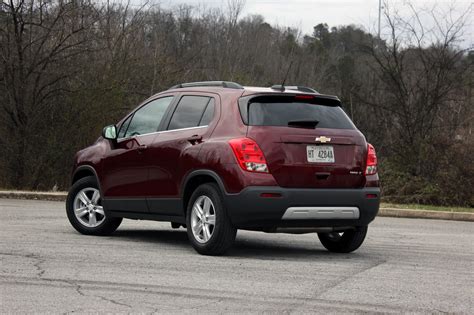 2016 Chevrolet Trax Review | AutoTalk Forum