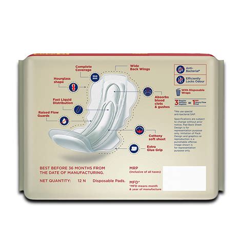 Best Heavy Flow XXL Sanitary Pads in India | RIO Sanitary Pads