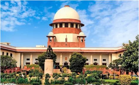 "Matter Of Social Justice": Supreme Court Flags Struggles Of Disabled ...