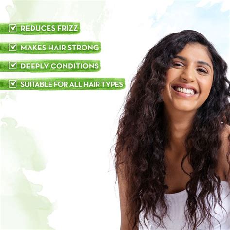 Argan Oil Hair Mask for Frizz-Free & Stronger Hair -200ml