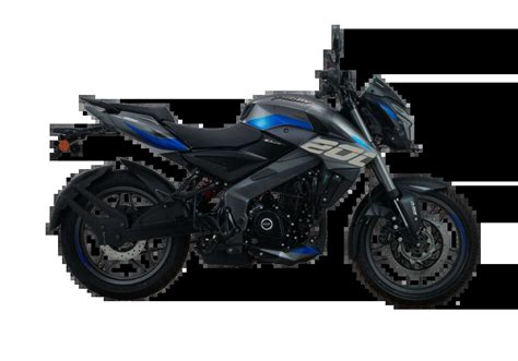 Bajaj Pulsar NS200 - Specifications, Features, Images, Dimensions ...