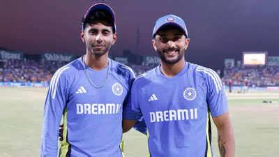 Mayank Yadav, Nitish Reddy handed debuts as India elect to bowl against ...