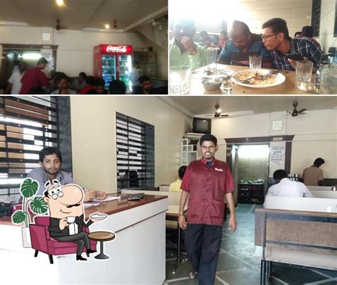 Hotel Vrushali Restaurant And Bar, Navi Mumbai - Restaurant menu ...