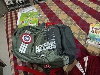 Buy Skybags SB Marvel 07 31 Ltrs Olive Casual Backpack (SBMRV07EOLV) at ...