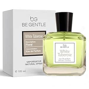 Buy Be Gentle White Tuberose For Men & Women Unisex – 100 ml Luxurious ...