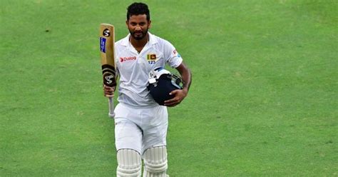 Dimuth Karunaratne misses double ton but lifts Sri Lanka to strong ...