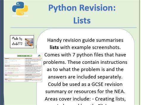 Image result for Revision of Python Some Codes