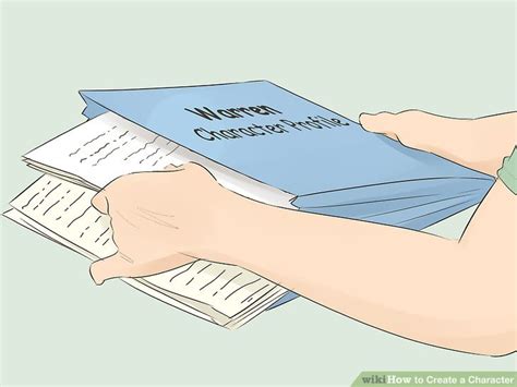 Image result for Creating a Character