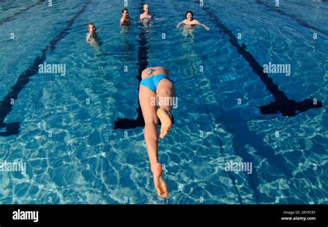 Image result for Diving into Pool