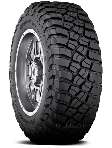Llanta Bfgoodrich Mud-terrain T/a Km3 Lt285/65r18 125/122q E | Coppel.com