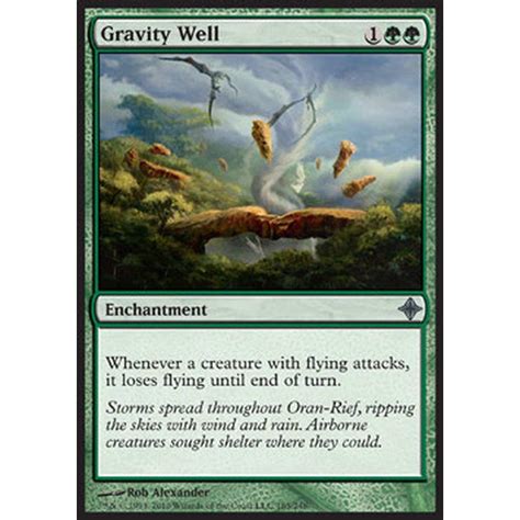 Magic Gravity Well - Gravity Well - [ROE] [EX] 264957474 22577