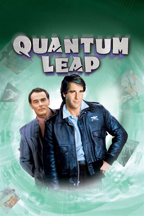 Quantum Leap (1989/93). Temp:5.Caps:97. | Quantum leap, Seasons, Kids ...