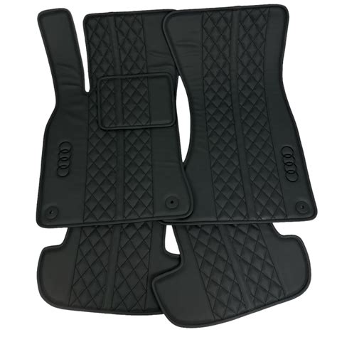 Luxury Custom Car Floor Mats with Logo - Perfect Fit for Any Car ...