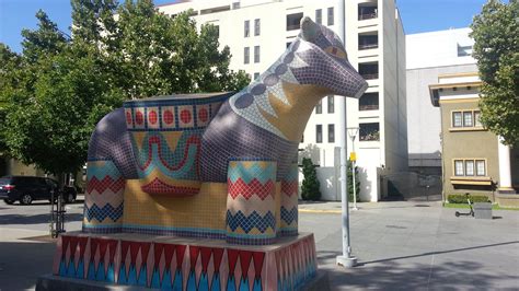 The Canaanite god, Baal-Peor, in Downtown San Jose. Ha!? | old/new OUTLOOK