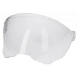 Visera ORIGINE RIVIERA transparente y resistente a los arañazos