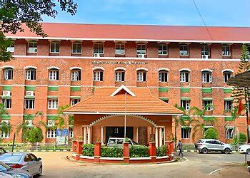 3 Best Engineering Colleges in Thiruvananthapuram, KL - Expert ...