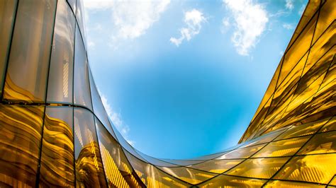 Download wallpaper 3840x2160 building, architecture, design, modern 4k ...
