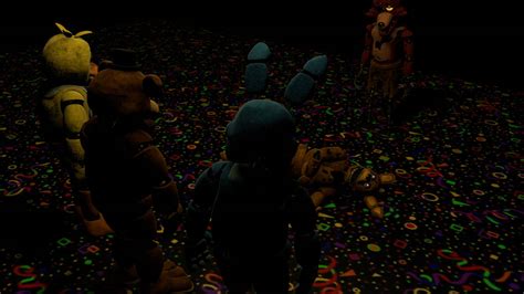 Image result for FNAF Springlock Death Scenes