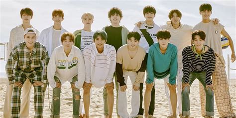 History of K-Pop: SEVENTEEN — The Kraze