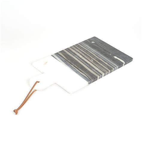 Buy Valeria Forage Marble Chopping Board from Home Centre at just INR 999.0