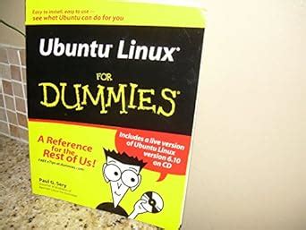 Buy Ubuntu Linux® For Dummies® Book Online at Low Prices in India ...