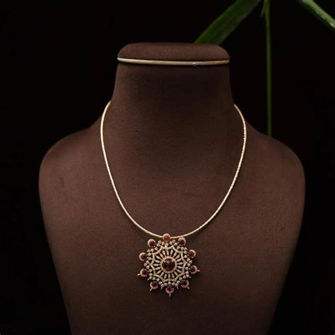 Zircon Necklaces for Women | Shop Stunning Necklace set