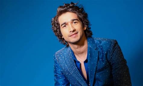 A good love story should ignite feelings: Shantanu Maheshwari