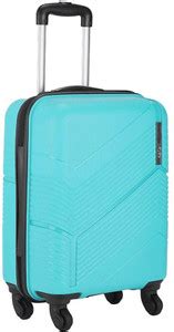 SAFARI Carter Hard Luggage Small Cabin Trolley Bags (55 cm) Cabin ...