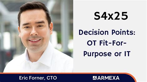 Chief Technology Officer Eric Forner to Present at S4x25 Conference ...