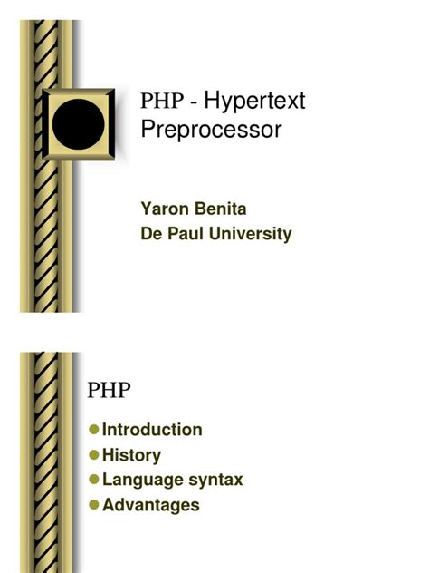 PHP Tutorial PDF 的图像结果
