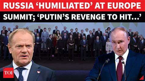 Poland Bars Russia From European Security Summit, Moscow Accuses Warsaw ...