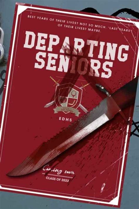Departing Seniors Movie (2023) | Release Date, Cast, Trailer, Songs